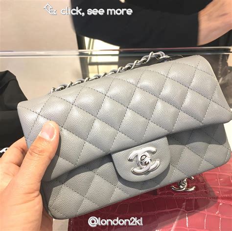 chanel mini caviar purseforum|Chanel .